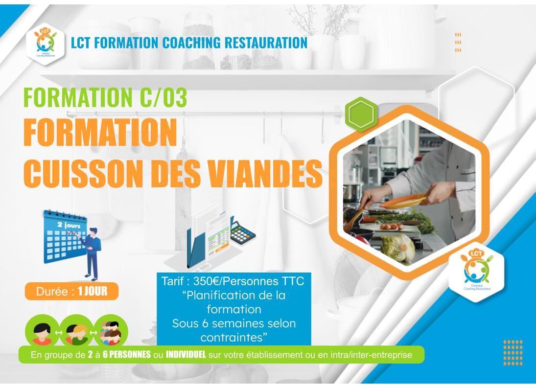 C 03 formation cuisson des viandes 1