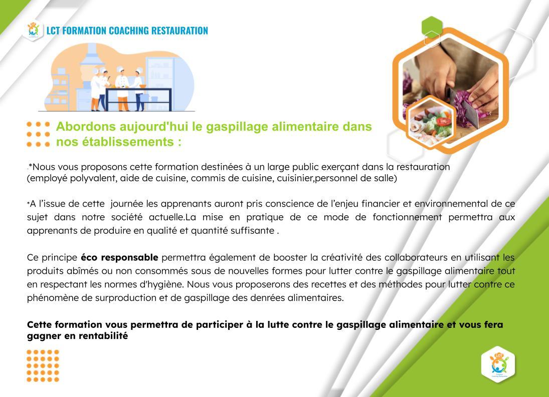 C 04 formation gaspillage alimentaire 2