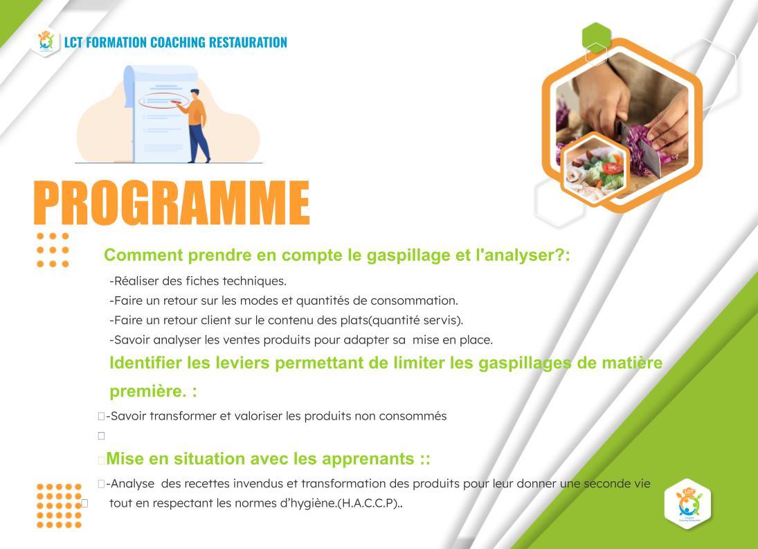 C 04 formation gaspillage alimentaire 5