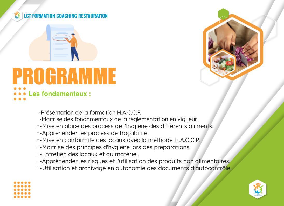 H 01 formation haccp 11