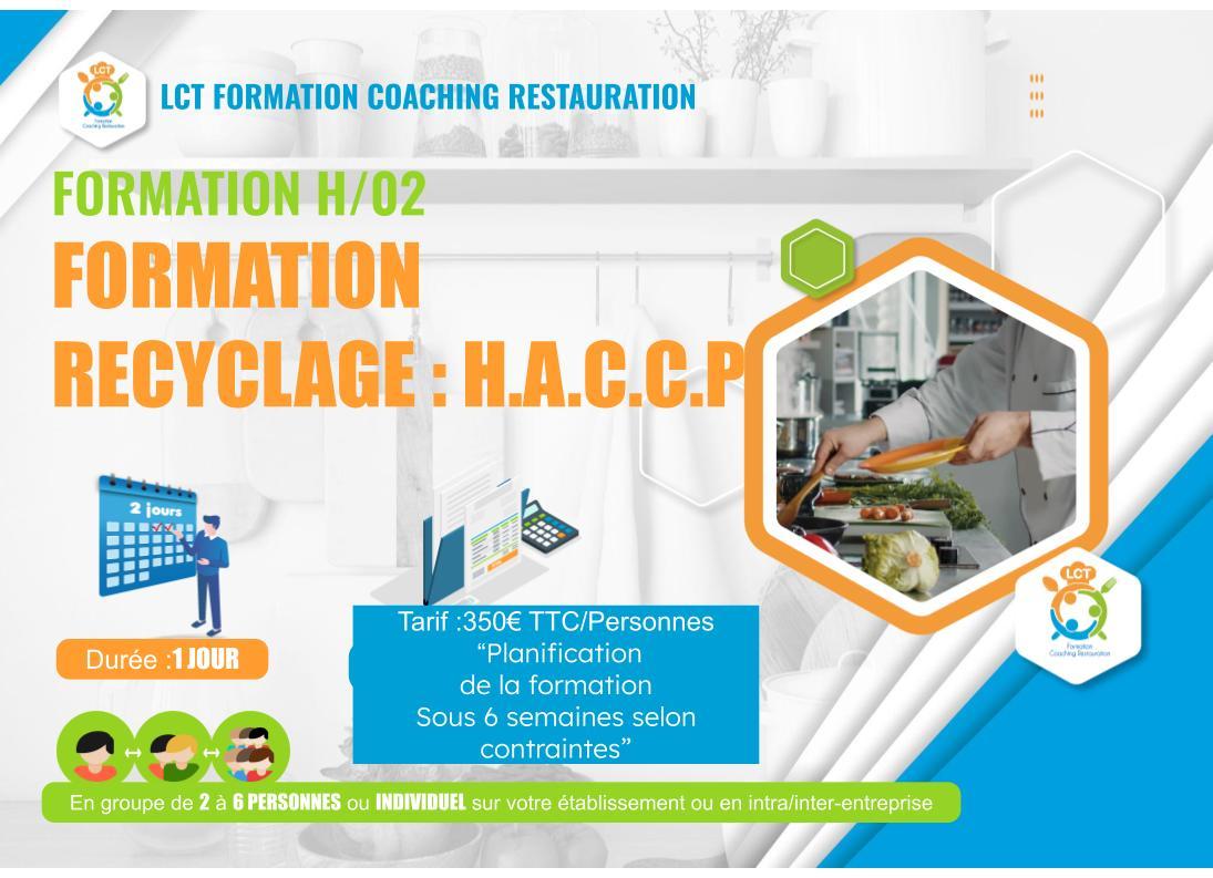 H 02 formation recyclage 1