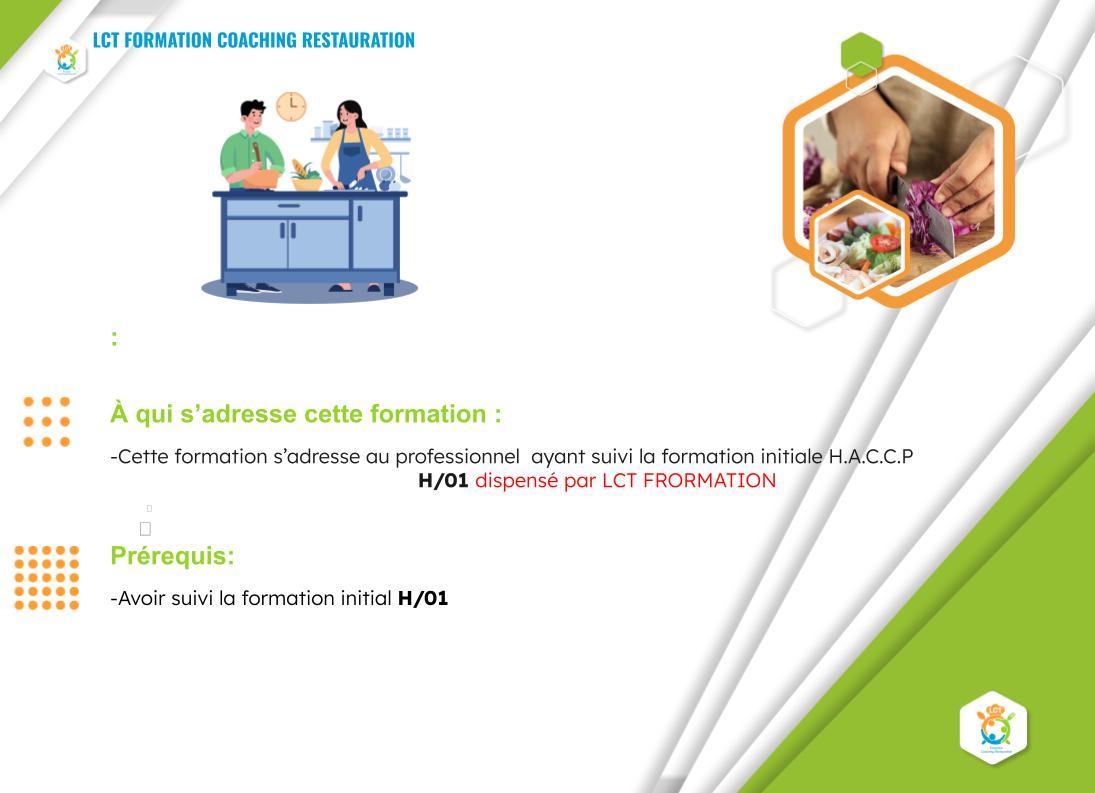 H 02 formation recyclage 5