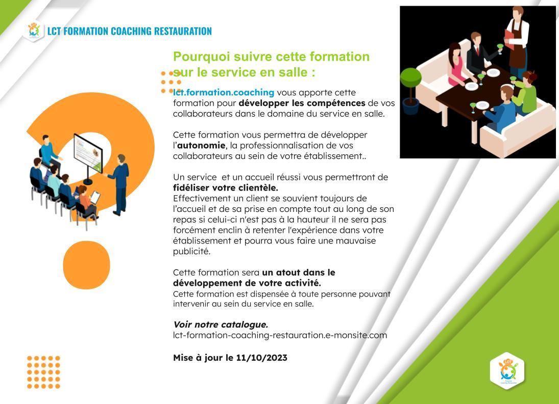 S 01 formation service en salle 8