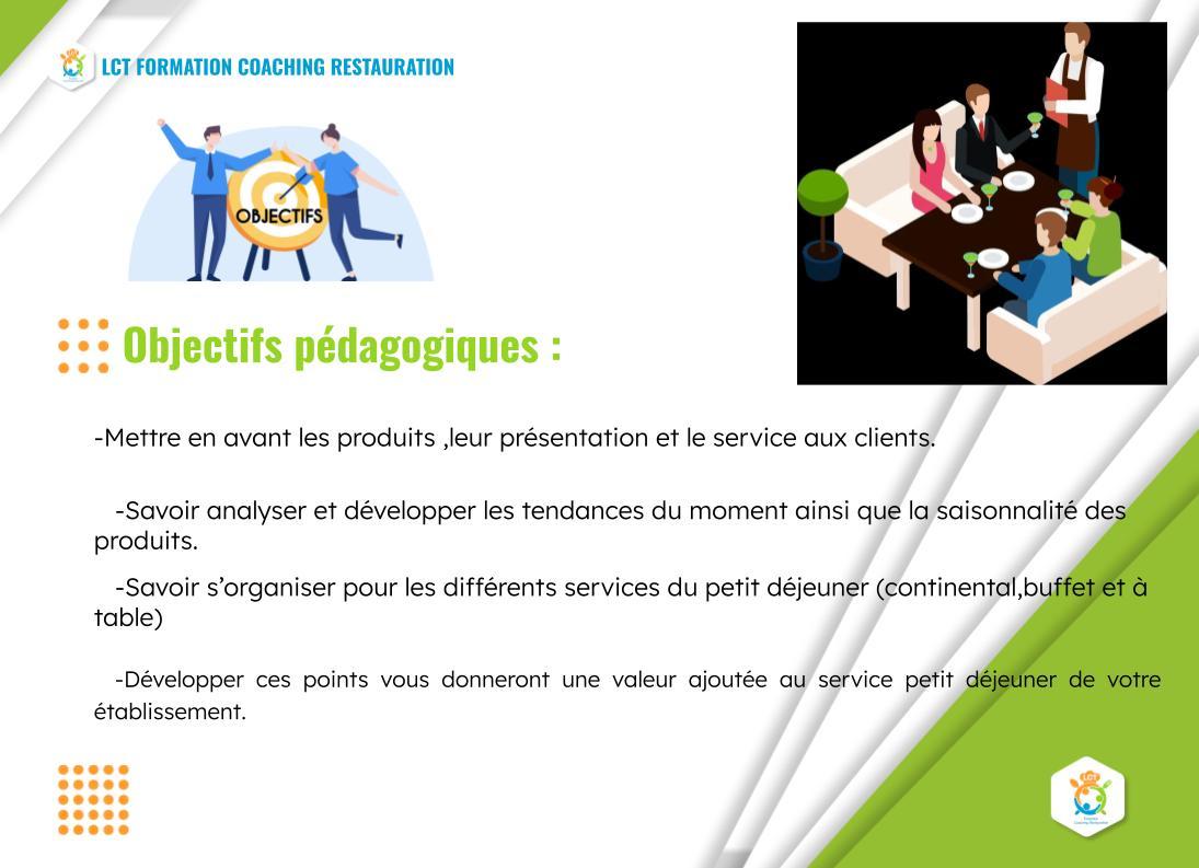 S 02 formation service du petit dejeuner 3